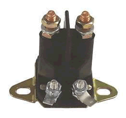 Sierra 185810 Solenoid