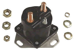 Sierra 185812 Solenoid