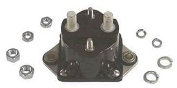 Sierra 185835 Solenoid Chrysler