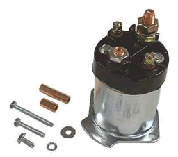 Sierra 185837 Solenoid