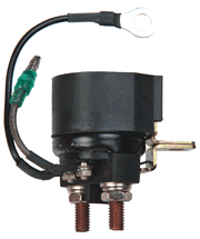 Sierra 185879 Solenoid