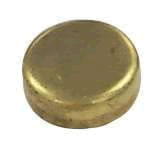 Sierra 185961 Bronze Freeze Plug 1 5/8" Merc