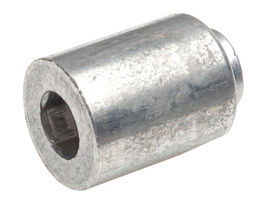Sierra 186118A Cylinder Block Anode