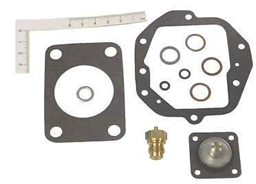 Sierra Carburetor Kit [18-7001]