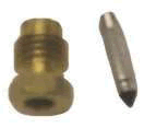 Sierra 187061 Needle & Seat Assembly