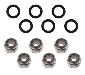 Sierra 1872005 Kit, Nut And Washer