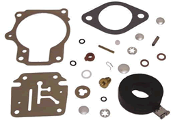 Sierra 187222 Carburetor Kit W/ Float J/E