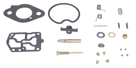 Sierra Carb Repair Kit [18-7226]