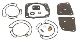 Sierra 187247 Carburetor Kit J/E