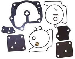 Sierra 187248 Carburetor Kit J/E