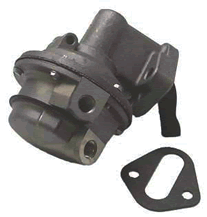 Sierra 187283 Fuel Pump Mercr