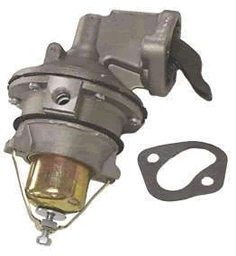 Sierra 187284 Fuel Pump Mercr