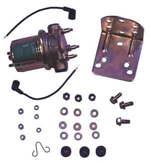 Sierra 187333 Universal Fuel Pump 72 Gph