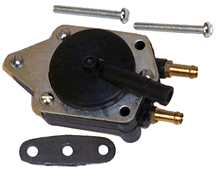 Sierra 187353 Fuel Pump J/E