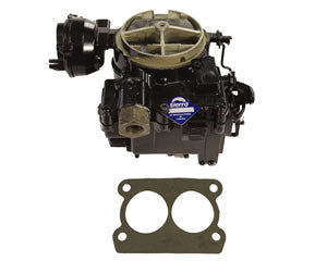 Sierra 1876112 Carburetor 2 Bbl Rochester