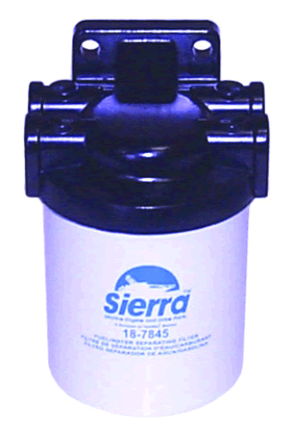 Sierra 1877751 Fuel/Water Separator Kit