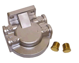 Sierra 187777 Filter Bracket SS 1/4"