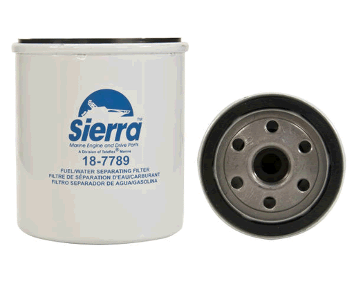 Sierra 187789 Fuel/Water Separator OMC/Vol