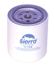 Sierra 187845 Fuel Filter Spin-On Tall