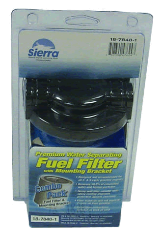 Sierra 1878481 35-60494a4 Mer Fuel Filter Asm