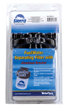 Sierra 1878521 Fuel Water Separator Assembly Sht