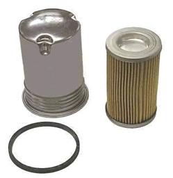Sierra 187861 Fuel Filter OMC Canister Style