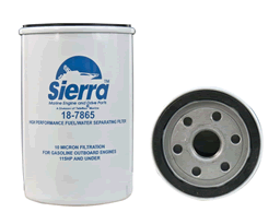 Sierra 187865 Fuel Filter Yamaha Compact