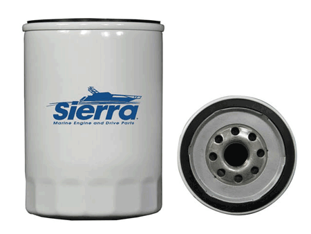 Sierra Oil Filter Long L4-6/V-8 [18-7876-1]