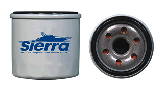 Sierra 187897 Oil Filter Suzuki Df140
