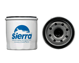 Sierra 187902 Oil Filter Yamaha