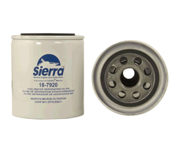 Sierra 187920 Fuel Filter (RACS3214)