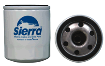 Sierra 187921 Oil Filter Merc Ob