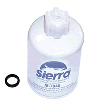 Sierra Fuel Filter Volvo [18-7940]