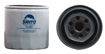 Sierra 187944 Fuel Filter 10 Micron (SHORT)