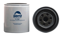 Sierra 187946 Fuel Filter 10 Micron OMC