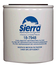 Sierra 187948 Fuel Filter 10 Micron Honda