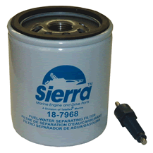 Sierra 187968 Fuel Filter Mercury