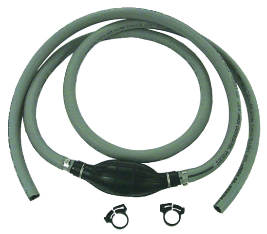 Sierra 18-8015EP-2 Fuel Line Assembly Univ 3/8" X 8'