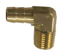 Sierra 188067 Elbow Barb 3/8