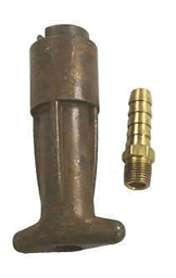 Sierra 188069 Fuel Connector