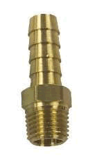 Sierra 188074 Hose Barb 3/8"-1/4" Npt