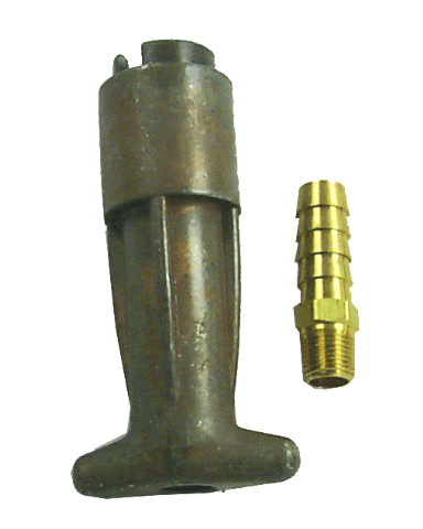 Sierra 188083 Fuel Tank Connector