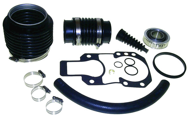 Sierra Seal Kit Transom Mercury [18-8206]