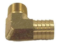 Sierra 188216 Brass Fitting Mercruiser