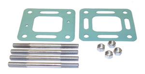 Sierra 188554 Exhaust Elbow Mounting Kit