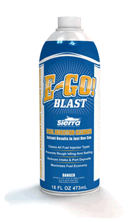 Sierra 188606 Blast Fuel Injector Cleaner