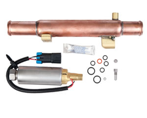 Sierra 188862 Fuel Pump W/Cooler