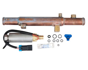 Sierra Fuel Pump W/Cooler [18-8863]