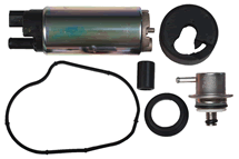 Sierra 188864 Fuel Pump W/Regulator