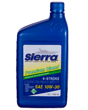 Sierra 1894202 Oil 10w30 4 Stroke Ob Qt